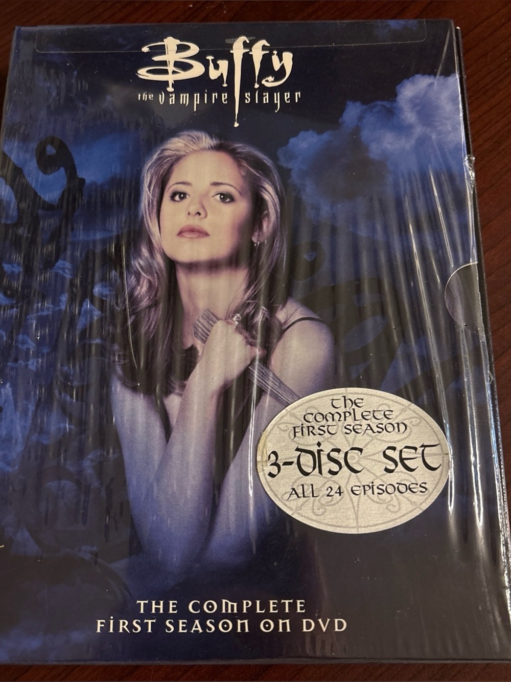 Buffy the Vampire Slayer: The Complete First Season - DVD - Like New